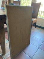 Groot Prikbord - Ideaal voor Notities!, Huis en Inrichting, Woonaccessoires | Memoborden, Ophalen, Gebruikt, Prikbord