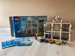 Lego City Autogarage 4207, Ophalen of Verzenden, Zo goed als nieuw, Complete set, Lego