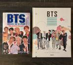Twee boeken over BTS, Ophalen of Verzenden, Zo goed als nieuw, Artiest