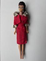 Barbie Japan Mattel 1962 met Barbie Matinee setje, Ophalen of Verzenden, Gebruikt, Pop