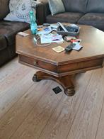 tafel, Ophalen of Verzenden, Zo goed als nieuw, Rechthoekig, Minder dan 50 cm