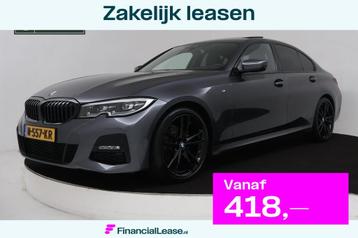 BMW 3-serie 318i Business Edition (PANORAMADAK, PARKEERSENSO beschikbaar voor biedingen