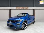 Volkswagen T-Roc Cabrio 1.5 TSI R-Line Business+ TREKHAAK/BL, 15 km/l, Gebruikt, Cabriolet, Adaptive Cruise Control