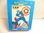 Corgi Marvel Super Heroes Fordson en Volkswagen type 2 model, Ophalen of Verzenden, Nieuw, Auto, Corgi