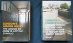 London's Hidden Walks volume 1 & 2 ( incl.verz.kosten ), Nieuw, Overige merken, Fiets- of Wandelgids, Europa