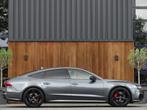Audi A7 Sportback  55 TFSIe 367PK Quattro / B&O / Matrix / A, Gebruikt, Zwart, 4 stoelen, Leder