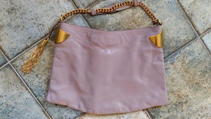 Nieuw superzacht echt leder kwaliteits damestas, Sieraden, Tassen en Uiterlijk, Tassen | Schoudertassen, Nieuw, Overige kleuren