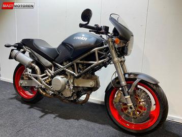 DUCATI M 620 S i.e. (bj 2003) beschikbaar voor biedingen