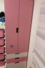 Ikea kast roze stuva, Ophalen, Minder dan 75 cm, 50 tot 70 cm, 105 cm of meer