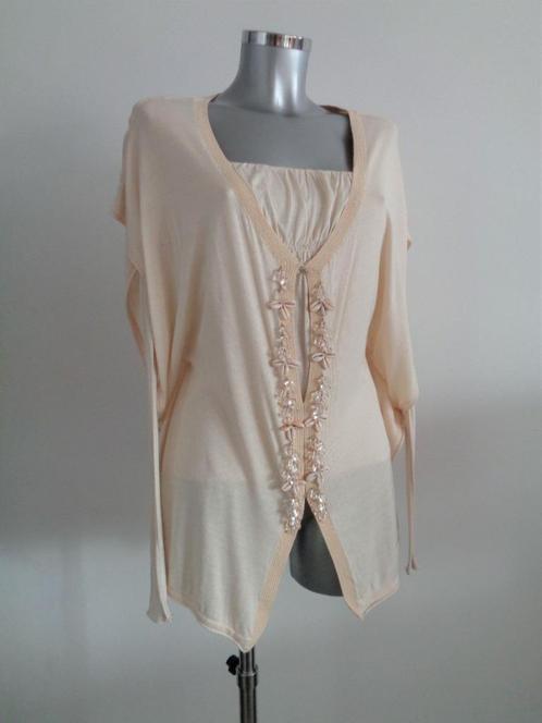 By Malene Birger gesponnen zijde tuniek, large, NIEUW, Kleding | Dames, Truien en Vesten, Nieuw, Verzenden