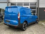 Ford E-Transit Courier Limited 44 kWh 136pk! 292km WLTP, Nav, Auto's, Blauw, 44 kWh, 1524 kg, Nieuw