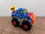 Vtech Toet Toet auto's Milan Monstertruck in PRIMA staat., Ophalen of Verzenden, Gebruikt, 6 maanden tot 2 jaar
