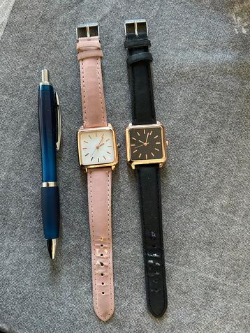 Dames & Heren horloge beschikbaar voor biedingen