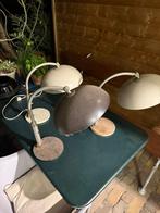 Drie Hala Zeist 144 bureaulampen, Antiek en Kunst, Antiek | Lampen, Ophalen