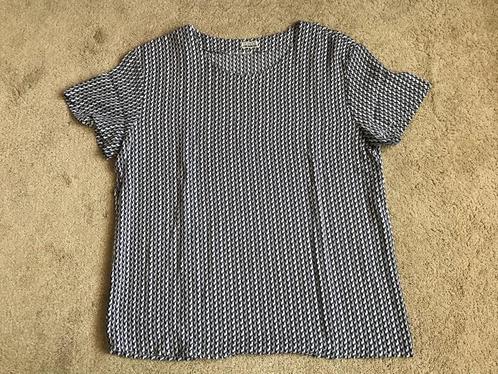 Zijden top Closed, maat L, Kleding | Dames, Tops, Korte mouw, Verzenden