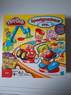 Playdoh Speelgoedrace 4+, Hobby en Vrije tijd, Gezelschapsspellen | Bordspellen, Ophalen of Verzenden, Gebruikt