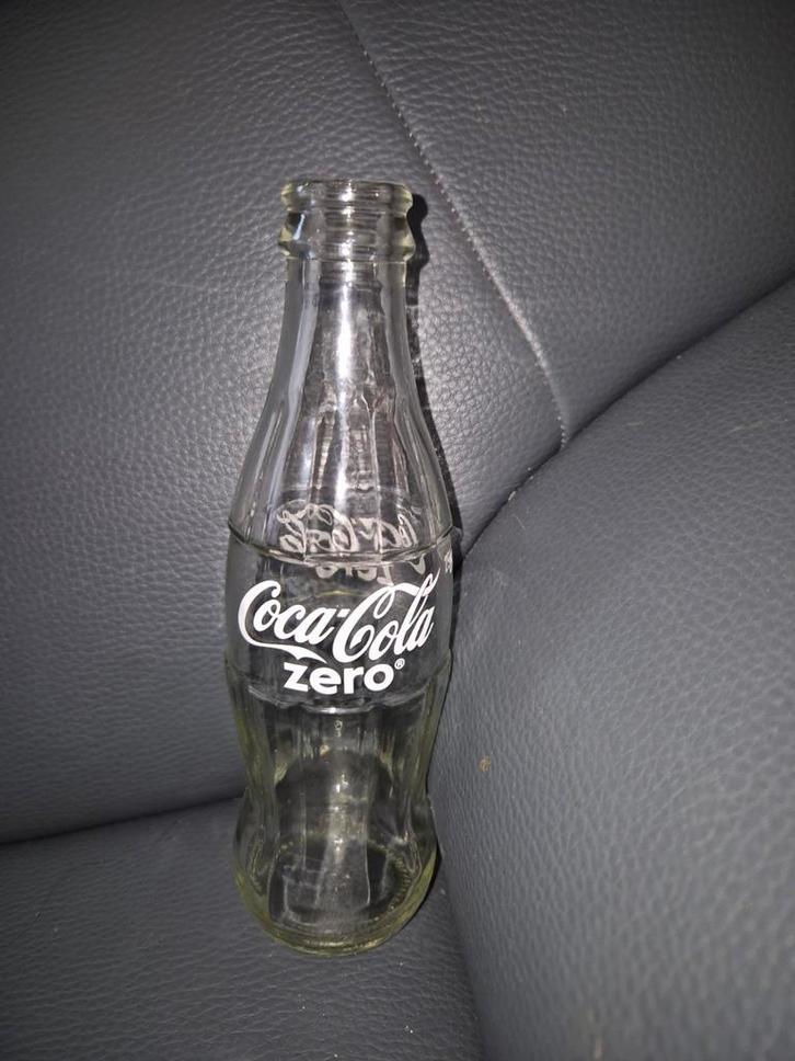 Coca cola, Verzamelen, Glas en Borrelglaasjes, Zo goed als nieuw, Ophalen