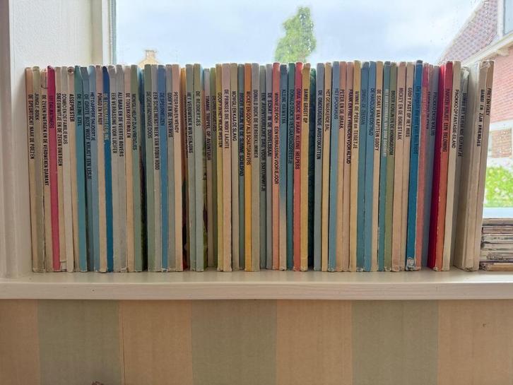 Disney boeken (71 stuks), Boeken, Partijen en Verzamelingen, Gelezen, Kind en Jeugd, Ophalen of Verzenden
