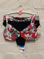 Lidea bikini 80D slip 40 NIEUW!! Nu €10,-, Kleding | Dames, Badmode en Zwemkleding, Ophalen of Verzenden, Nieuw, Zwart, Bikini