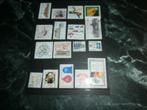 postzegels wereld set 1, Verzenden, Buitenland