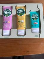 Happy Earth Verzorgingsset, Ophalen of Verzenden, Nieuw, Bad & Douche
