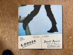 LP David Bowie, Lodger, gaaf, Gebruikt, Ophalen of Verzenden, Poprock