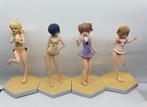 Hidamari Sketch beach queen Figures Wave, Ophalen of Verzenden, Zo goed als nieuw