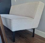 Beige eetkamerbank, Huis en Inrichting, Banken | Bankstellen, Ophalen, Minder dan 75 cm, 150 tot 200 cm, Rechte bank