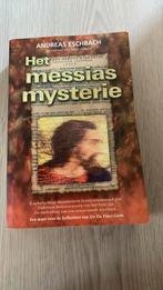Andreas Eschbach - Het Messias-mysterie, Ophalen of Verzenden, Zo goed als nieuw, Nederland, Andreas Eschbach