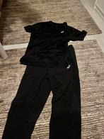 asics pak, Kleding | Dames, Jumpsuits, Ophalen, Zwart, Maat 42/44 (L), Nieuw