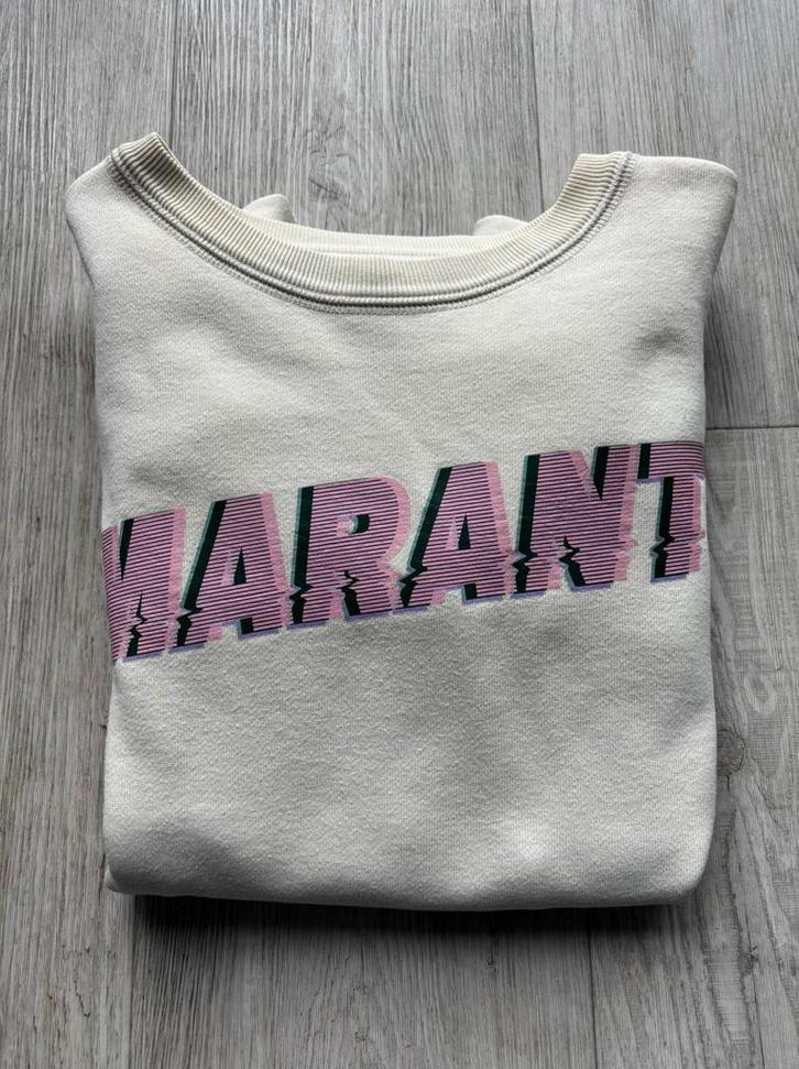 Isabel marant trui maat 34, Kleding | Dames, Truien en Vesten, Gedragen, Maat 34 (XS) of kleiner, Overige kleuren, Verzenden