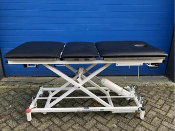 Massagetafel behandeltafel onderzoeksbank gezichtssparing beschikbaar voor biedingen