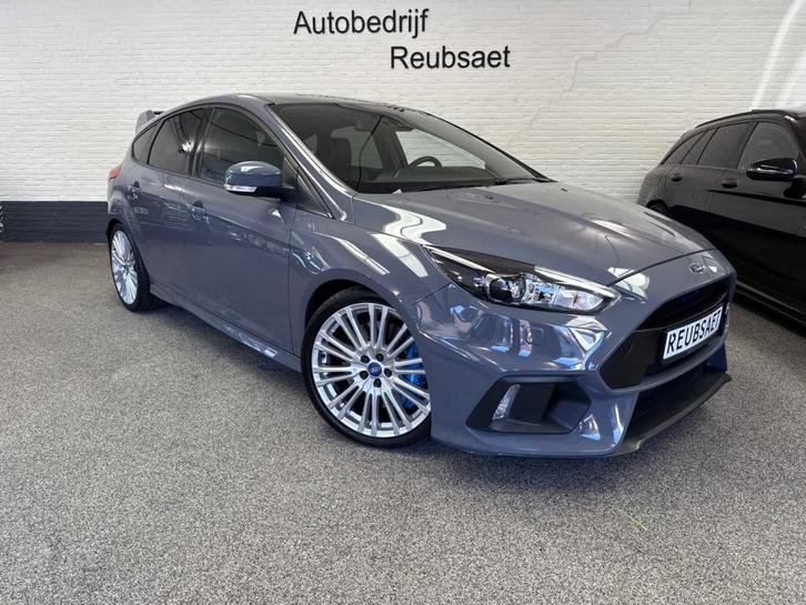 Ford FOCUS 2.3 RS 350Pk Recaro Clima Launch Control Carplay, Auto's, Ford, Bedrijf, Focus, 4x4, ABS, Airbags, Airconditioning