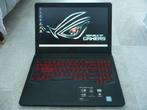 TeKoop :Asus Game laptop Intel Core i7 Quad Core 8 generatie, Computers en Software, Windows Laptops, Met videokaart, Zo goed als nieuw