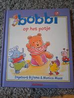 Bobbi op het potje - Ingeborg Bijlsma & Monica Maas, Boeken, Kinderboeken | Baby's en Peuters, Ophalen, Gelezen, Ingeborg Bijlsma & Monica Maas
