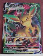 Leafeon VMAX Full Art 003-069 Eevee Heroes Pokèmon Kaart, Hobby en Vrije tijd, Verzamelkaartspellen | Pokémon, Verzenden, Nieuw