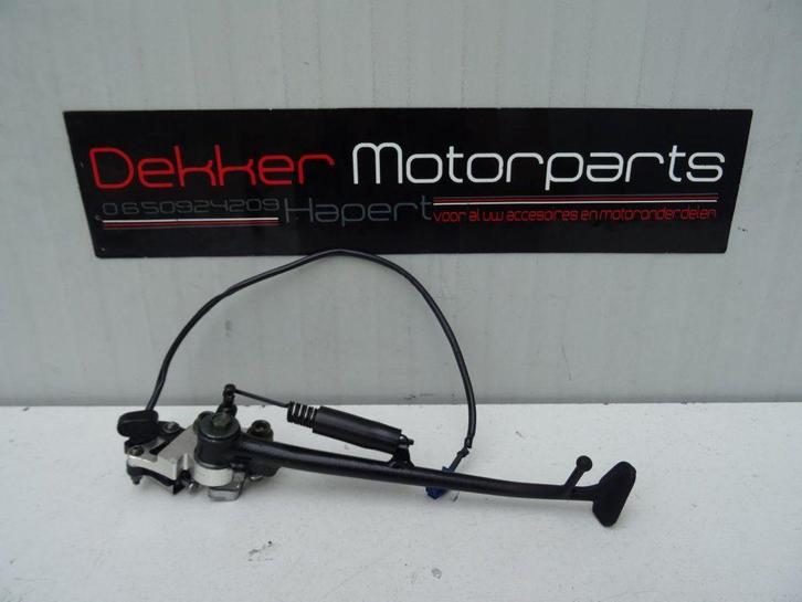 Standaard + Schakelaar / Jiffy Yamaha YZF R1 2002-2003 RN09, Motoren, Onderdelen | Yamaha, Gebruikt, Ophalen of Verzenden