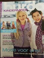 Burda kindermode, Overige typen, Kind, Zo goed als nieuw, Burda