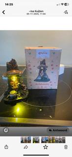 Efteling trollenkoning kerstdorp, Ophalen of Verzenden, Zo goed als nieuw