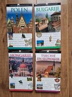 Capitool Polen, Bulgarije, Hongarije en Tsjechie & Slowakije, Boeken, Capitool, Europa, Ophalen of Verzenden, Zo goed als nieuw