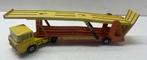 Matchbox Super-Kings K-10-B DAF Car Transporter 1970, Hobby en Vrije tijd, Ophalen of Verzenden, Zo goed als nieuw, Bus of Vrachtwagen