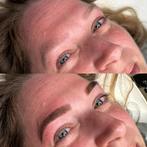 Henna brows actie tot eind september  (€18), Ophalen of Verzenden, Zo goed als nieuw, Ogen
