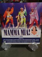 Mamma Mia de musical promo cd 5 Tracks 2009-2010, Ophalen, Zo goed als nieuw