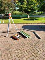 Bouwlaser Compleet - Netjes Onderhouden, Doe-het-zelf en Verbouw, Meetapparatuur, Ophalen of Verzenden, Gebruikt, Licht