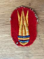 Wo2 bomb disposal royal (canadian) engineers, Ophalen of Verzenden, Landmacht, Engeland, Embleem of Badge