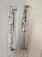 allpa Gasveer telescopisch 170-250mm RVS 316 gasdrukveren, Ophalen, Nieuw, Interieur en Kussens