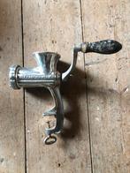 Vleesmolen gehakt, Ophalen of Verzenden