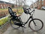 Moederfiets Gazelle bloom 49 cm, Fietsen en Brommers, Fietsen | Dames | Moederfietsen, 2 zitjes, Gebruikt, Verzenden, 47 tot 50 cm