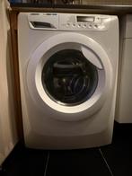 Wasmachine Zanussi 8kg, Ophalen, 1200 tot 1600 toeren, 8 tot 10 kg, Zo goed als nieuw