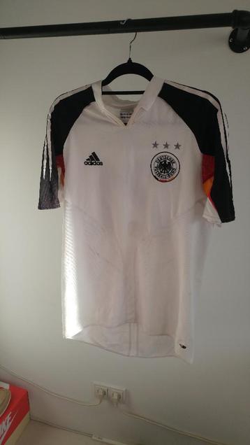 Origineel thuisshirt Duitsland 2003/2004 Lahm #21 M beschikbaar voor biedingen